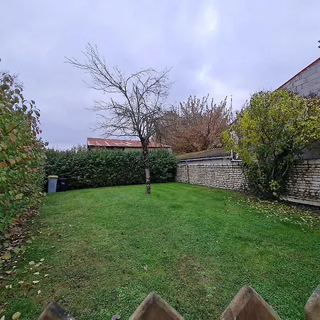 Maison De Caractère Avec Jardin, Barque Et Vtt Dans Le Marais Poitevin - Fr-1-426-139 Casa vacanze Benet