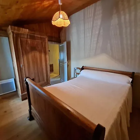 Maison De Caractere Avec Jardin, Barque Et Vtt Dans Le Marais Poitevin Casa rural