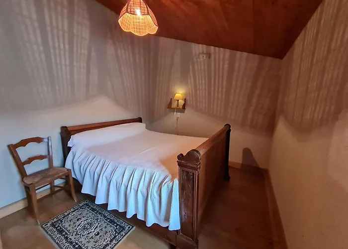 Prázdninový dům Maison De Caractere Avec Jardin, Barque Et Vtt Dans Le Marais Poitevin - Fr-1-426-139