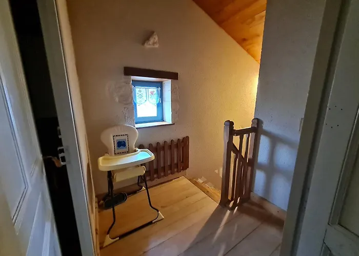 Prázdninový dům Maison De Caractere Avec Jardin, Barque Et Vtt Dans Le Marais Poitevin - Fr-1-426-139 Benet