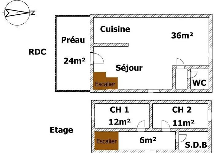 Maison De Caractere Avec Jardin, Barque Et Vtt Dans Le Marais Poitevin - Fr-1-426-139 Benet